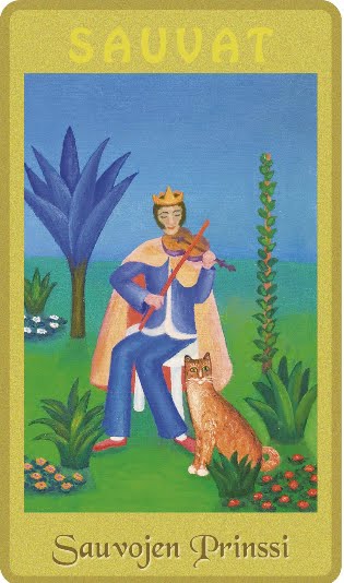 Kissatarot - таро Кошек